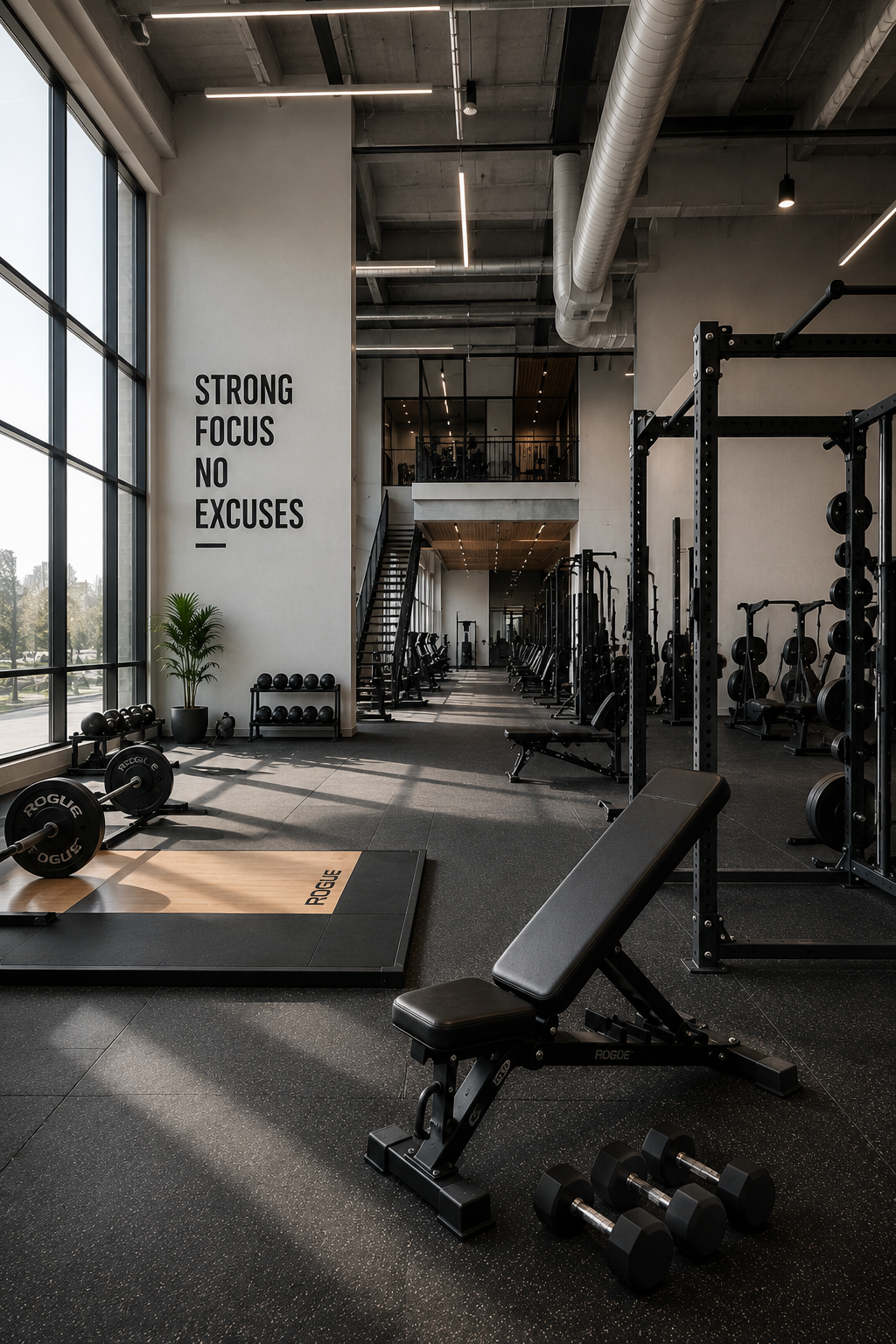 lifestyle gym